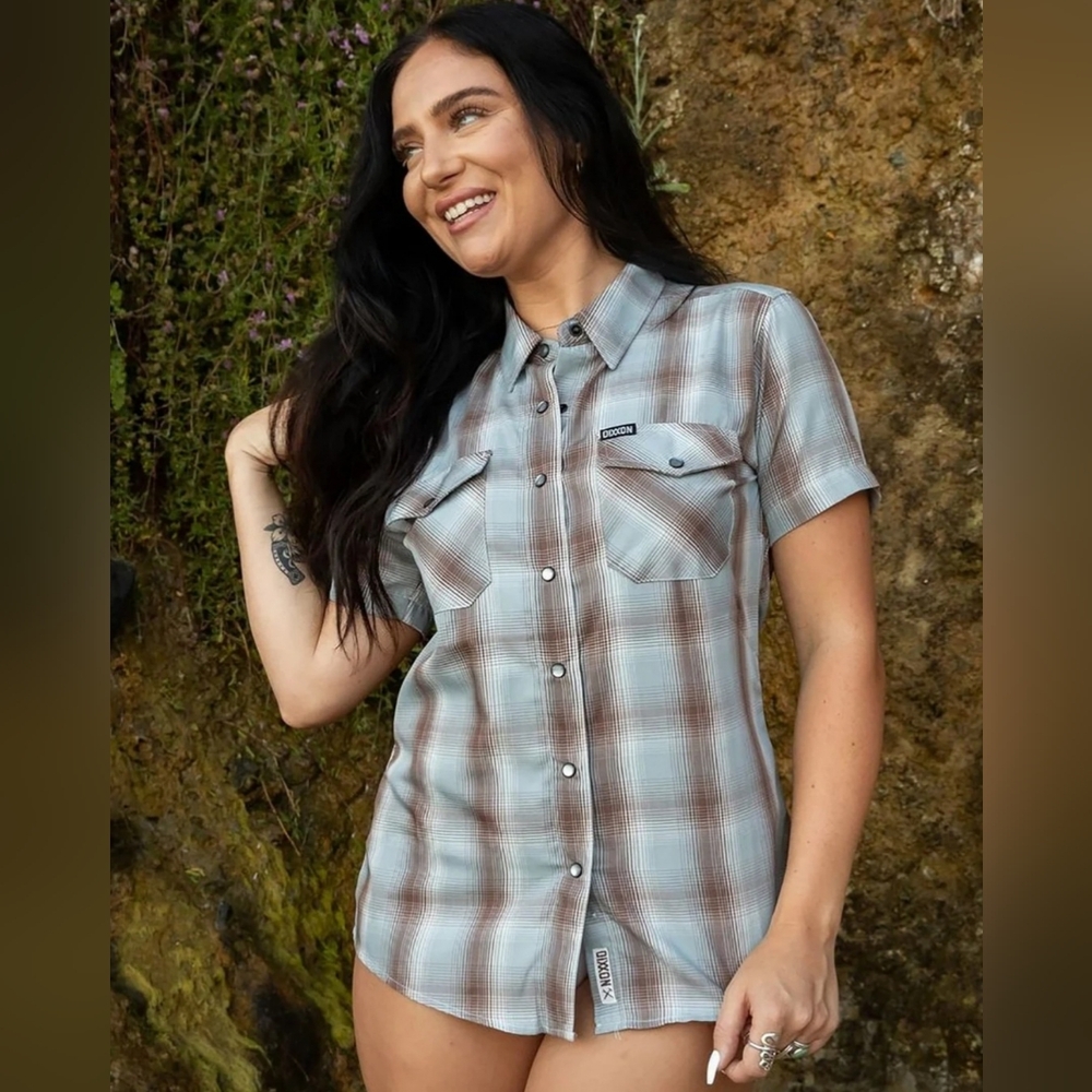 Dixxon Flannel Company Women's Dawn Patrol *NWT*